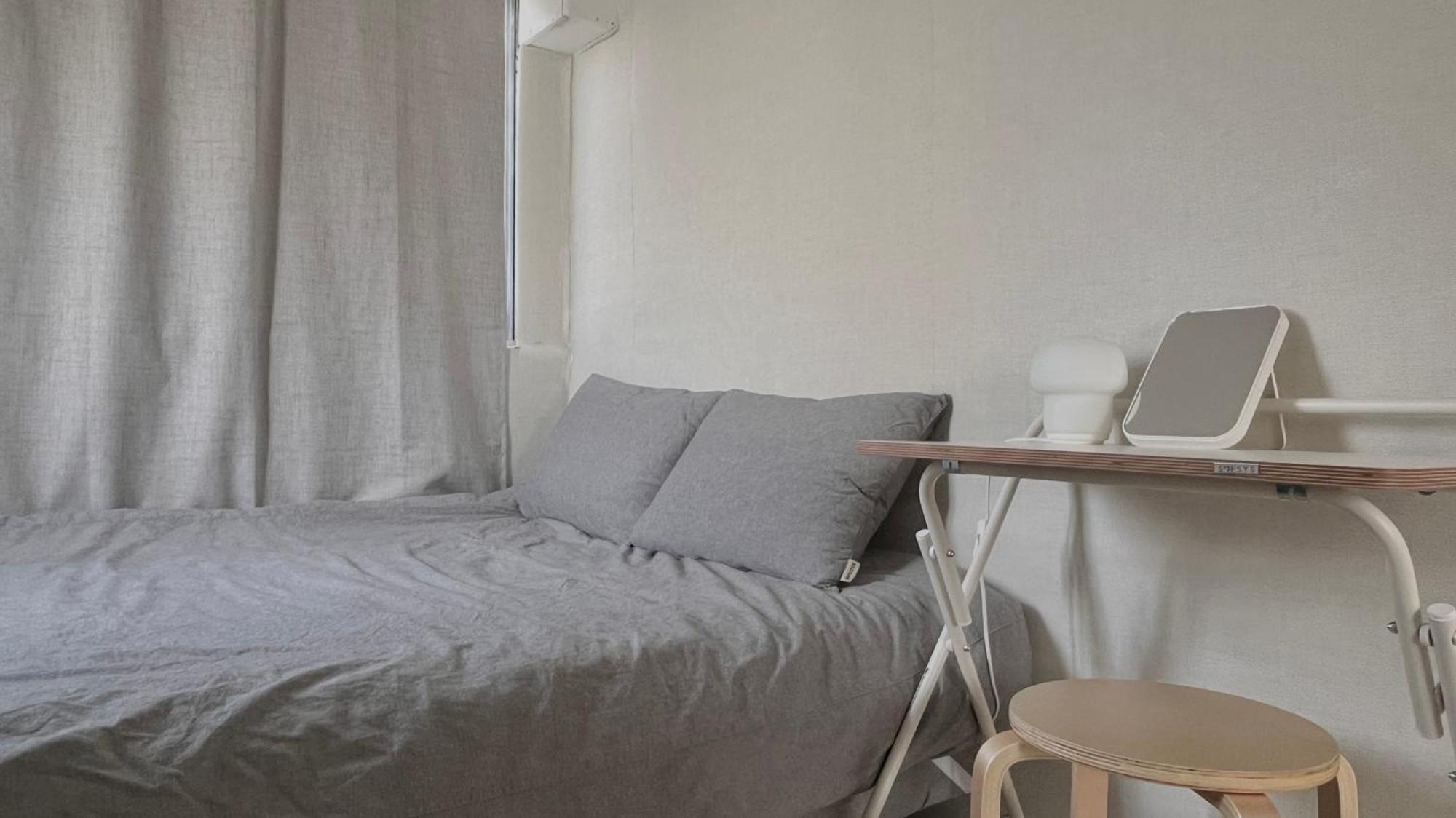 Seoul Yes Oui Ja Sharehouse Otel Dış mekan fotoğraf